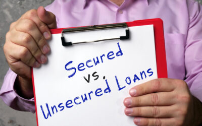 Secured vs Unsecured Debt: What You Need to Know
